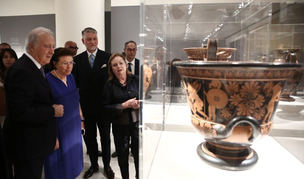 Thessaloniki Museum Unveils 145 Repatriated Coins — and a Message to Britain About the Parthenon Marbles