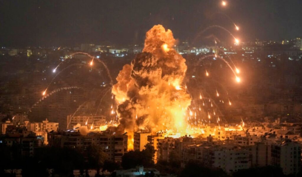 Middle East ablaze: US launches second day of strikes on Iran