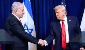 Trump warns Netanyahu to “be careful” as Middle East tensions ease