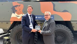 METLEN & KNDS unveil PHILOCTETES: Greece enters defense production