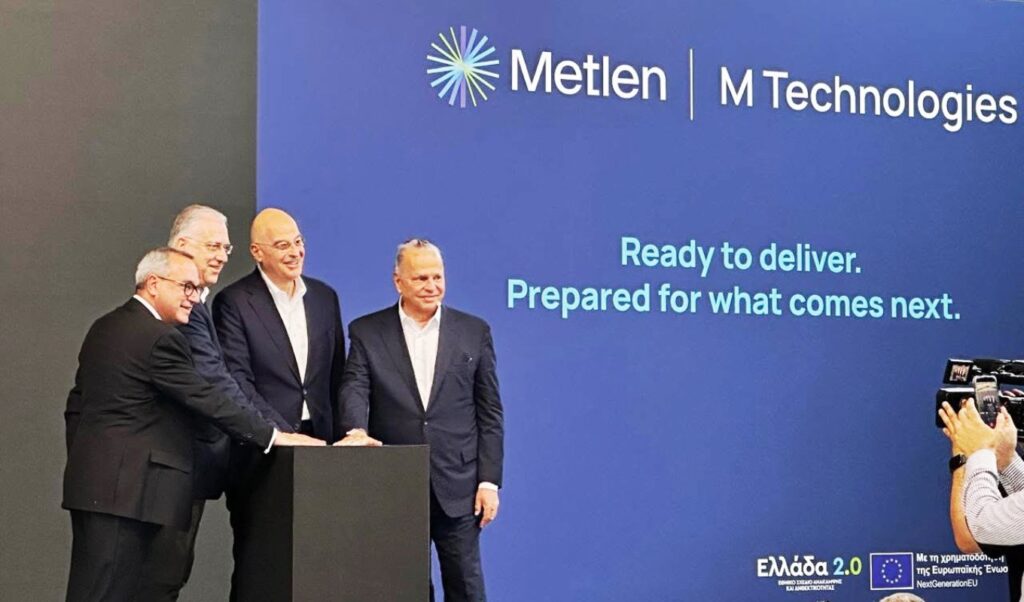 METLEN’s Massive New Defense Hub in Volos Reshapes Greek Industry