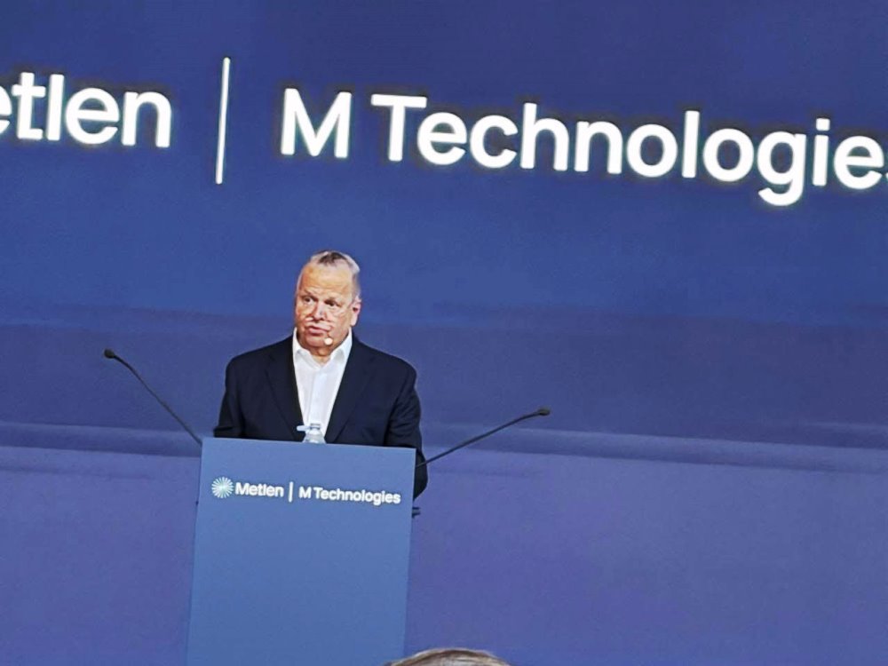 METLEN M Technologies Volos defense hub inauguration