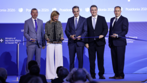 Mitsotakis at “Posidonia 2026”: Greek shipping is national and European asset that must be protected
