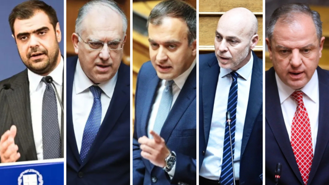 Mini cabinet reshuffle locked in: Marinakis replaces Kyranakis