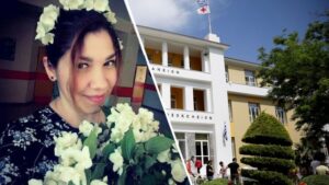 Mytilene Mourns 36-Year-Old Doctor Who Died After Childbirth