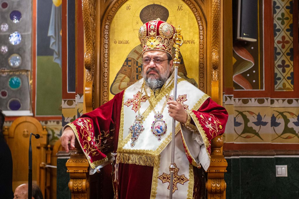 Greek bishops get 95% pay raise: “We’re comparing unequal things”