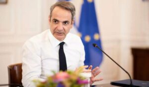 Mitsotakis on PosoKanei: “It won’t fix high prices, but brings market transparency”