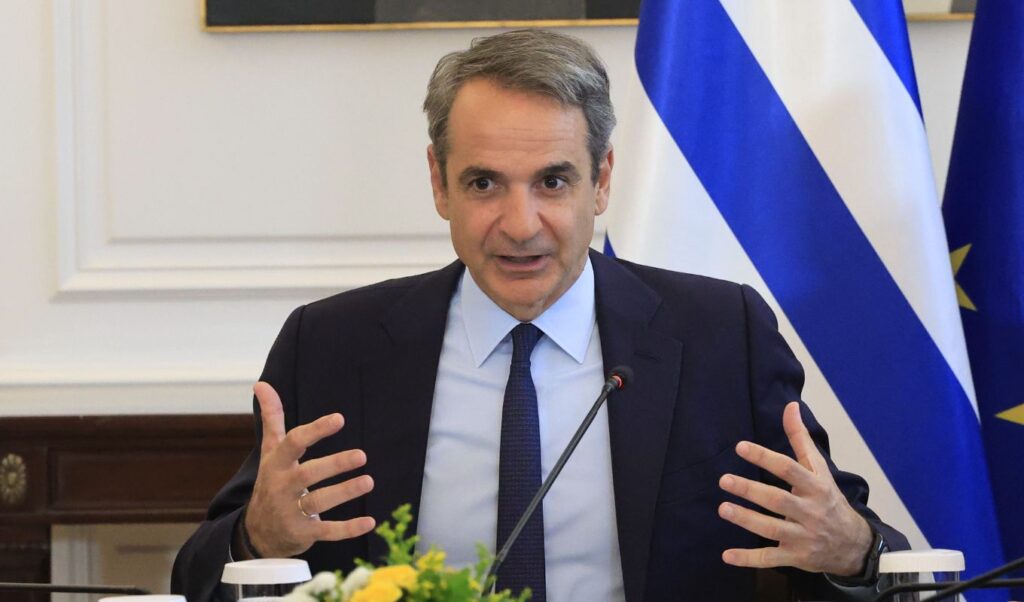 Mitsotakis: “We choose comparison over conflict — 9 in 10 pledges delivered”