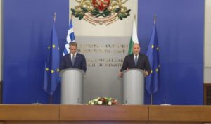 Mitsotakis: Greece protected Bulgaria’s airspace from eastern threats