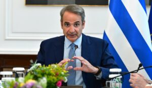 Mitsotakis: 2,900 farm subsidy fraud cases under investigation, 1,151 prosecutions filed