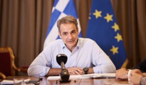 Mitsotakis’ third term plan: The 300-day marathon to elections