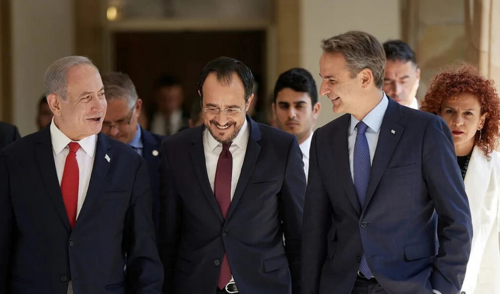 Israel: Greece’s toughest Mediterranean ally against Turkish expansionism