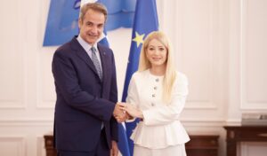 Mitsotakis on Cyprus issue: “There is real momentum — we must stay fully aligned”