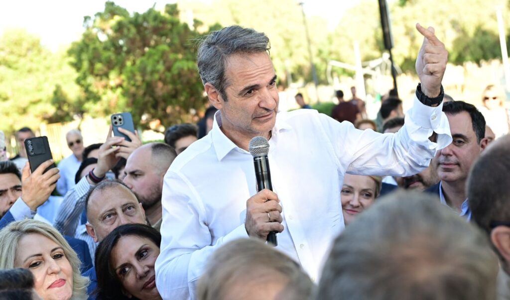 Mitsotakis prepares €1B+ package for Thessaloniki International Fair