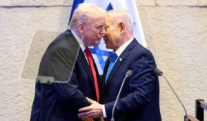 Netanyahu on Trump: “Like best families, we have disagreements”