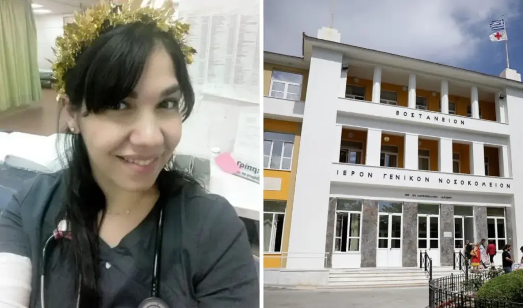 Death of 36-year-old doctor in Mytilene: Autopsy reveals multi-organ failure