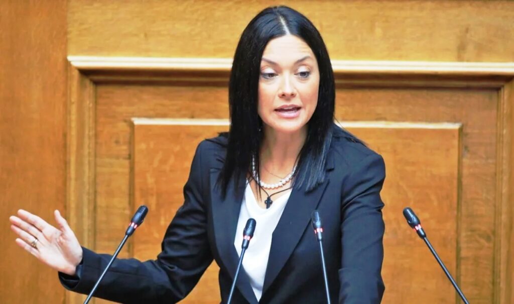Giannakopoulos: State must protect women from gender-based violence