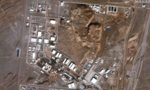Trump on Iran: U.S. Space Force monitors destroyed nuclear facilities with powerful cameras