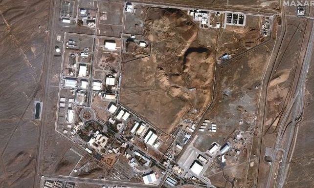 Trump on Iran: U.S. Space Force monitors destroyed nuclear facilities with powerful cameras