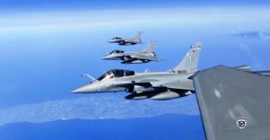NATO Ramstein Flag 26: Greek Rafale jets shine in massive air exercise