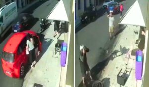 75-year-old driver loses license after rampage through Nafpaktos
