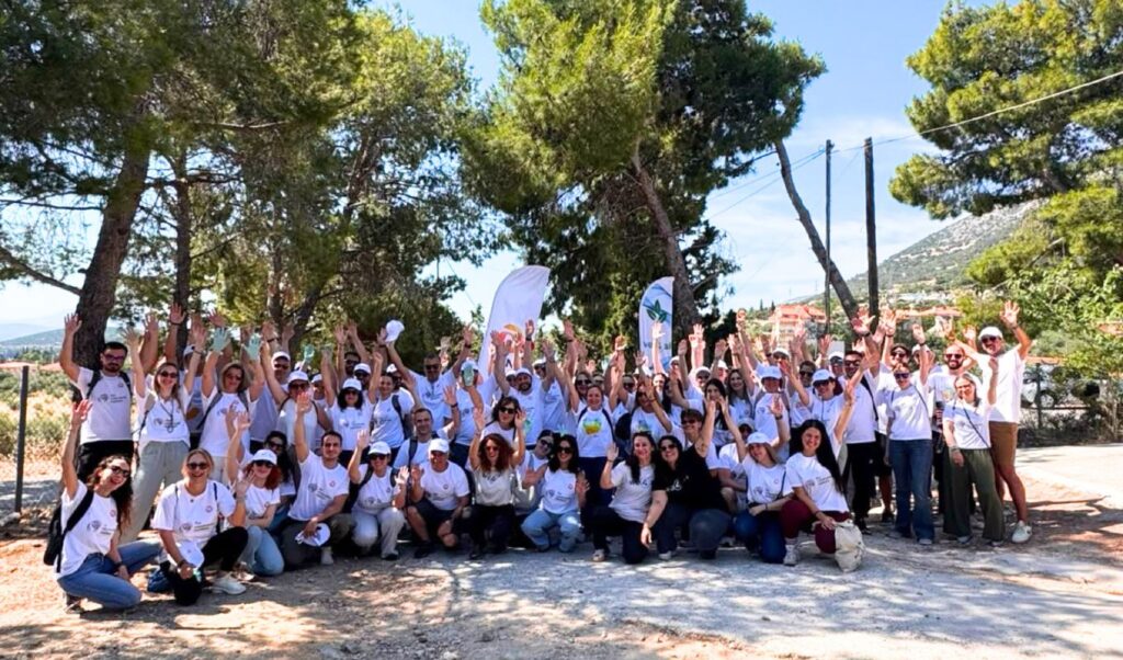 NN Volunteer Week 2026: 192 employees, 924 hours of giving back