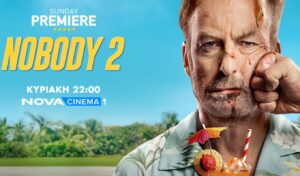 Nobody 2 sequel premieres on Nova’s Sunday Premiere zone (Photos)