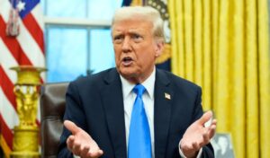 Trump says no to unfreezing Iran assets before nuclear deal