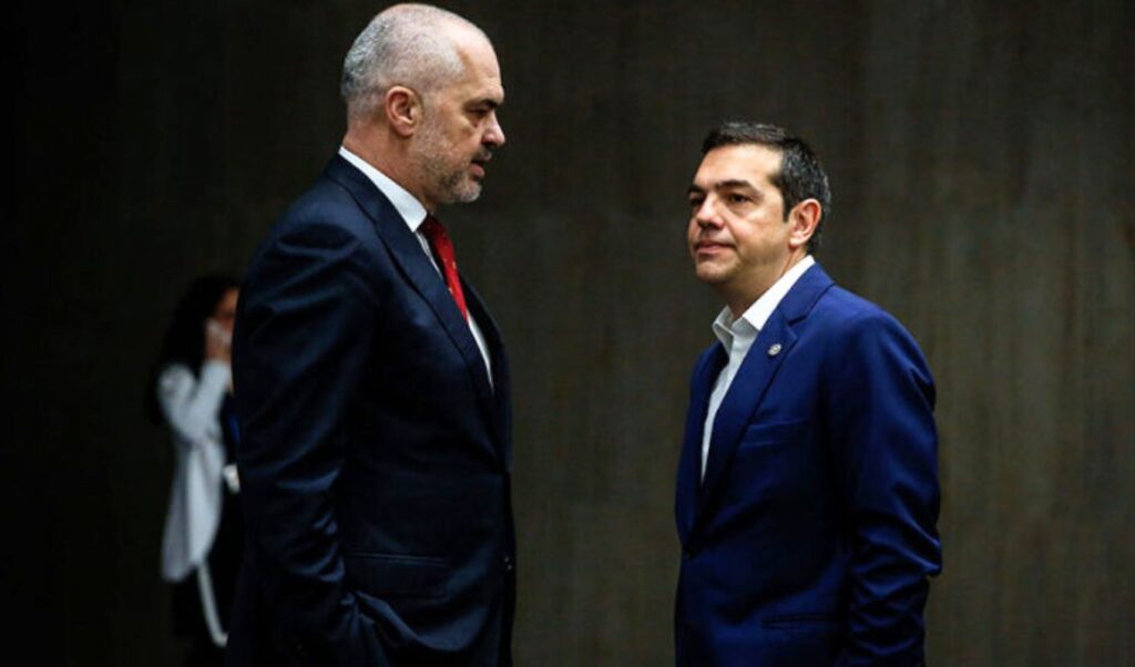 Tsipras responds to Rama’s criticism: “Don’t confuse patriotic duty with nationalism”