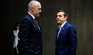 Tsipras responds to Rama’s criticism: “Don’t confuse patriotic duty with nationalism”