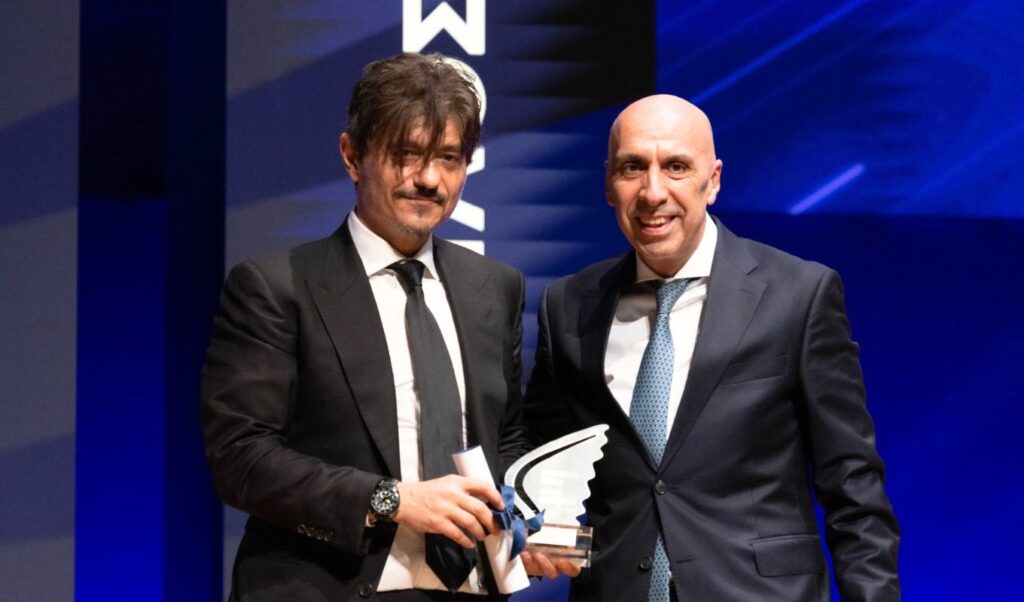 VIANEX Group honored with Athens Chamber Business Excellence Award