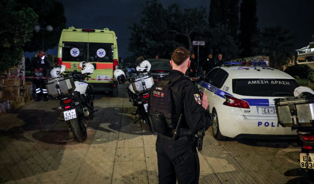 Fatal hooligan clash in Kallithea: Young fan killed, two arrested on drug charges