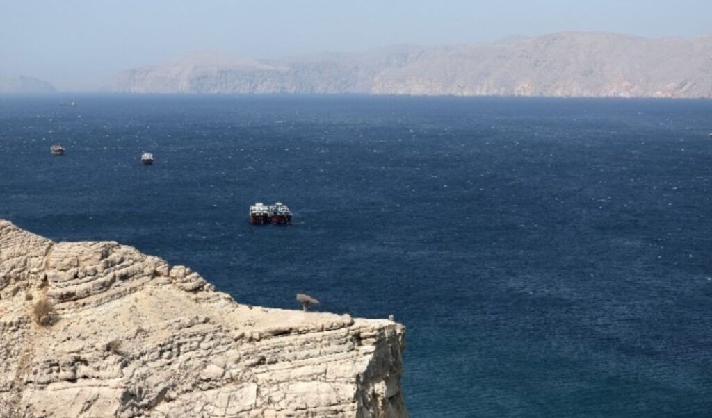 Greek Warships at the Strait of Hormuz: Mine Clearance and High-Risk Naval Mission Explained