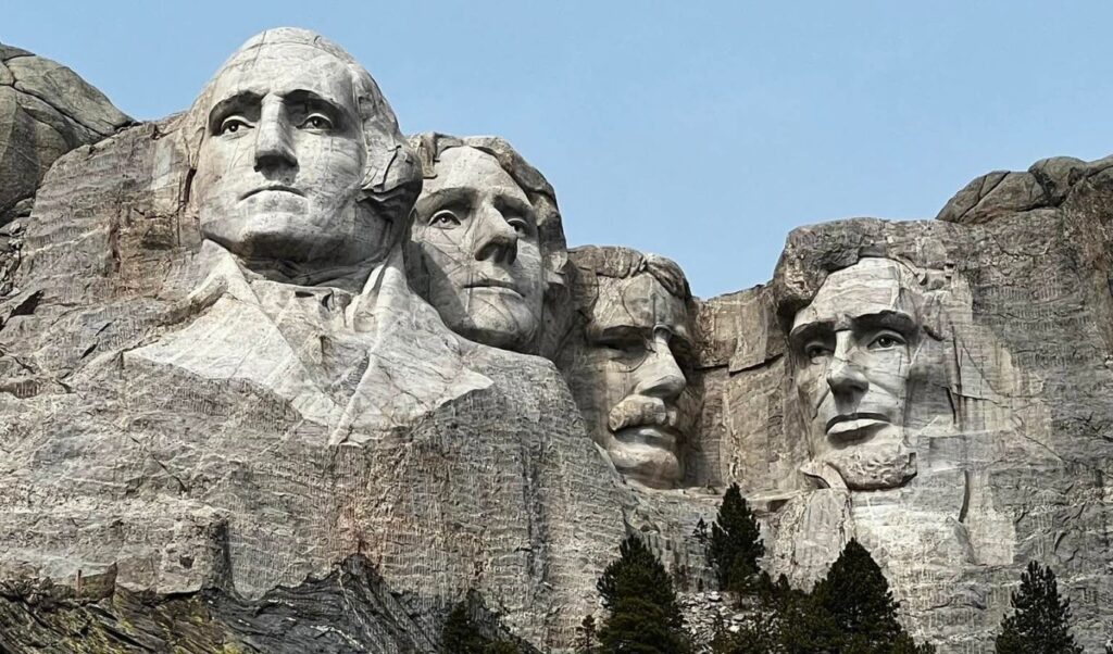 Trump to Speak at Mount Rushmore for America’s 250th Independence Day