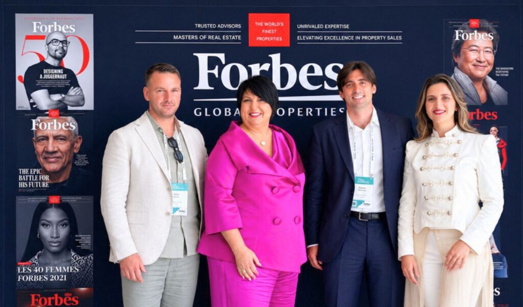Forbes Global Properties conference in Corfu: Greece at the center of global real estate and high-net-worth tourism
