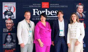 Forbes Global Properties conference in Corfu: Greece at the center of global real estate and high-net-worth tourism