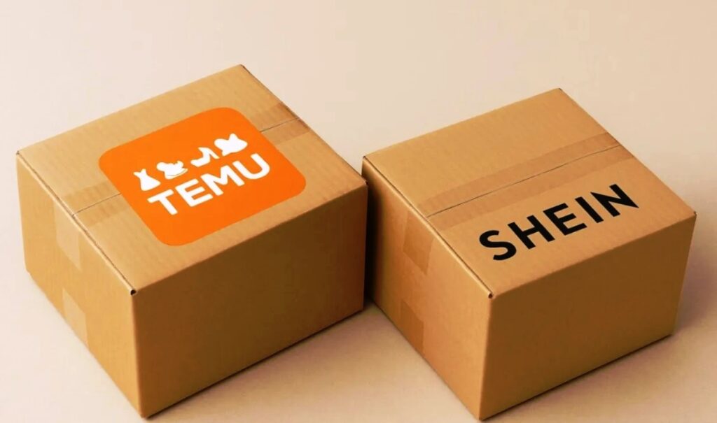 Temu & Shein shoppers face new EU fee starting July 1, 2026