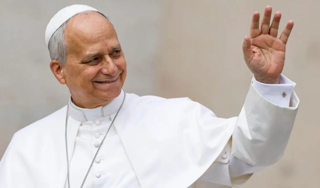 Pope Leo XIV calls on world leaders to stop dividing voters
