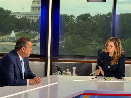 Papastavrou on Fox Business: "Greece is a strategic ally of the US in the energy sector"