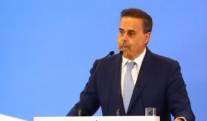 Papastavrou in Washington: “Greece and Cyprus strategic hub in new energy geometry”