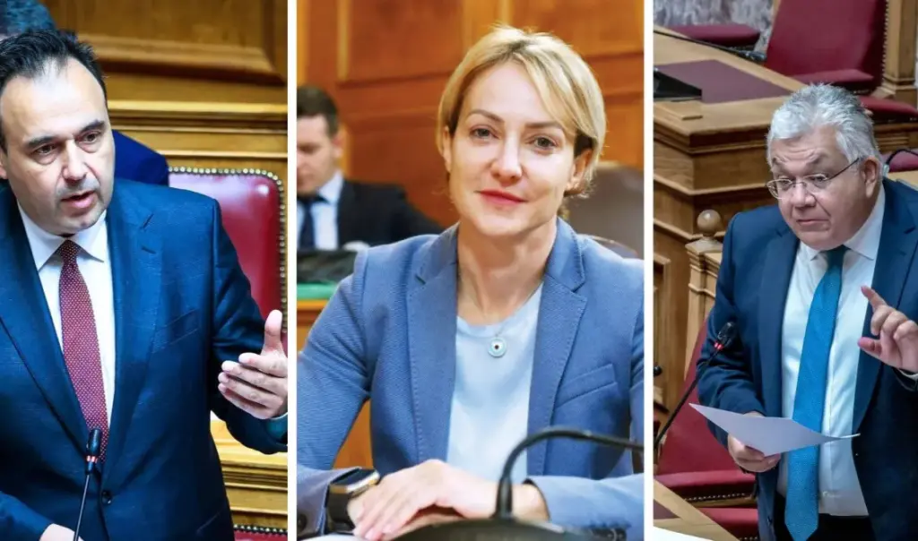 New Democracy locks in 27 candidates for 2027 election ballots