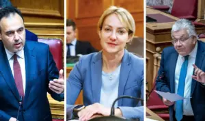 New Democracy locks in 27 candidates for 2027 election ballots