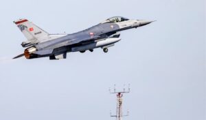 Six violations of Athens FIR by armed Turkish F-16s