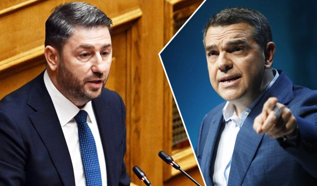 PASOK on Red Alert as Key Members Defect to Tsipras’ New Party