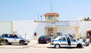 Greek FBI raids Patras prison after 8th inmate death in two months