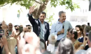 New Democracy’s counter-offensive in Macedonia: Projects and tours to win back northern Greece