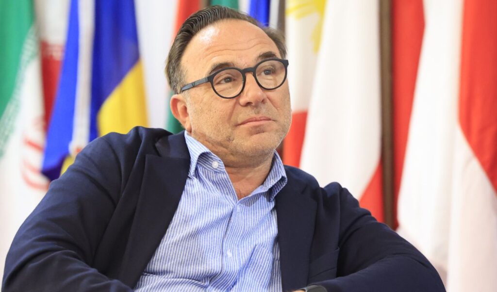 Petros Kokkalis: “Talks underway with Tsipras’ ELAS party”