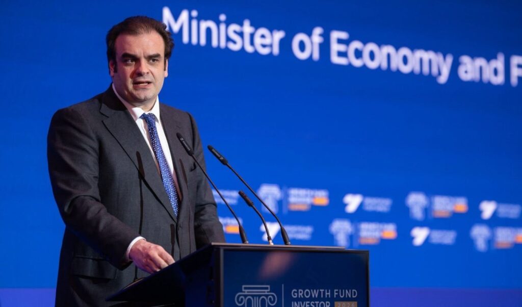 Pierrakakis: Europe must tackle shared economic challenges with unified sound policies