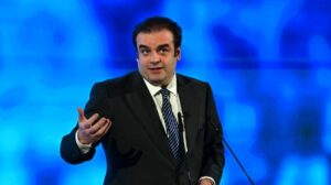 Pierrakakis in Brussels for meetings with Georgieva and Rutte