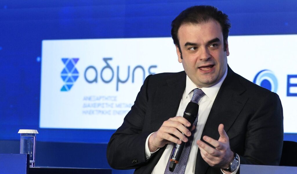 Pierrakakis on private debt: “We implement policies that reward the compliant” – What he said about Recovery Fund